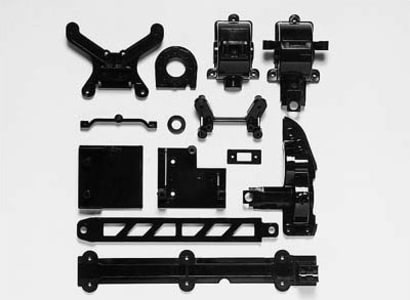 Tamiya TAM51075 - RC Df-02 A Parts (Gear Case)