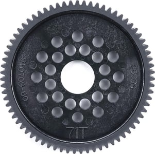 Tamiya TAM51667 - TA08 06 Module Spur Gear 71T