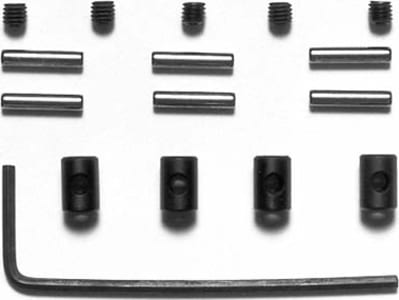 Tamiya TAM53500 - RC Assy Univ Shaft Cross Joint