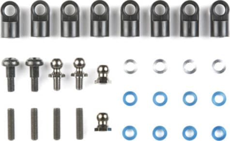 Tamiya TAM54182 - Rc Adjustable Upper Arm Set M05