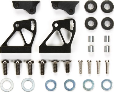 Tamiya TAM54510 - RC Aluminum Adjustable Wing Stay