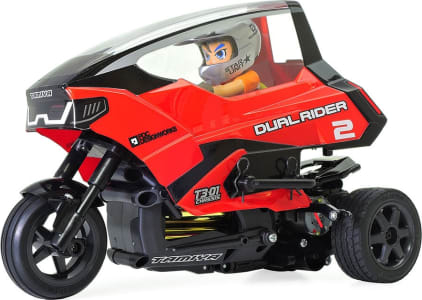 Tamiya TAM57407 - 1/8 Dual Rider Trike T3-01