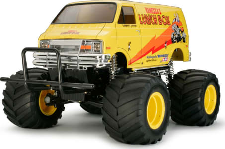 Tamiya TAM58347A - Lunch Box Kit 2WD Off Road with Hobbywing ESC