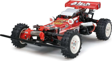 Tamiya TAM58391 - 1:10 Scale Hotshot 4WD Buggy