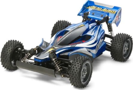 Tamiya TAM58550 - 1:10 Aero Avante DF-02 Kit