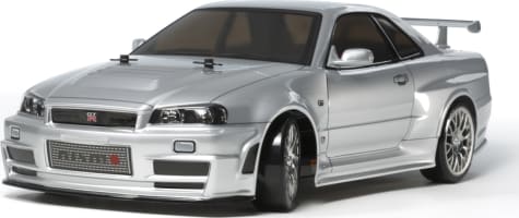 Buy Tamiya Tam Nismo R34 Gt R Z Tune Tt 02d 4wd Drift Spec Kit W Motor Esc At Liquidrc Com