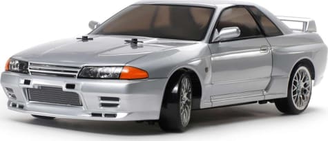Tamiya TAM58651A - 1:10 RC Nissan Skyline GT-R (R32) Model Assembly Kit