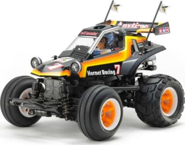 Tamiya TAM58666 - 1:10 Comical Hornet Wr-02cb