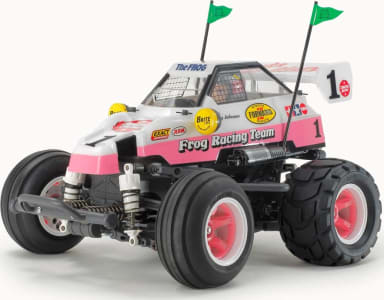 Tamiya TAM58673 - 1:10 R/C Comical Frontog WR-02CB