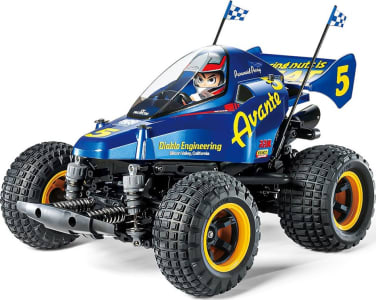 Tamiya TAM58678 - 1:10 Comical Avante GF-01CN