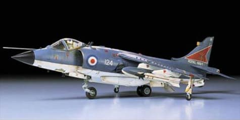 Tamiya USA TAM61026 - 1/48 Hawker Sea Harrier