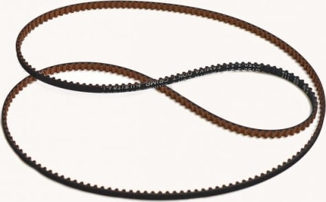 Tamiya TAM6245020 - RC Drive Belt: TA07 PRO TA07 PRO chassis kit