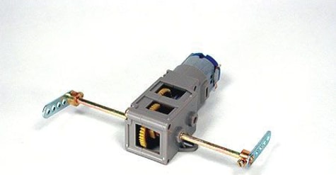Tamiya USA TAM70093 - 3Speed Crank Axle Gear Box