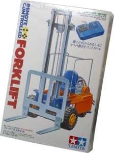 Tamiya TAM70115 - Remote Controlled Forklift