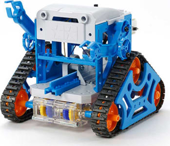 Tamiya USA TAM70227 - Cam-Program Robot