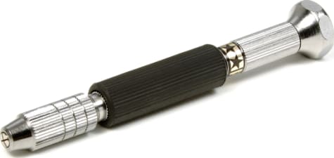 Tamiya TAM74112 - Fine Pin Vise D-R (0.1-3.2mm)