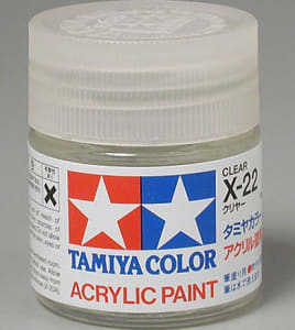 Tamiya USA TAM81022