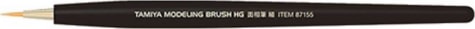 Tamiya TAM87155 - HG Pointed Brush Fine