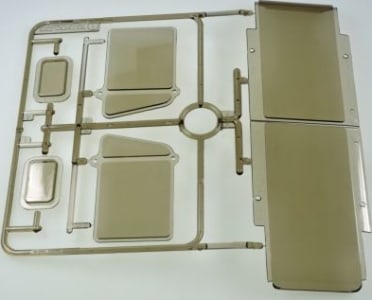 Tamiya TAM9225049 - RC T Parts: 56304 1/14 Globeliner