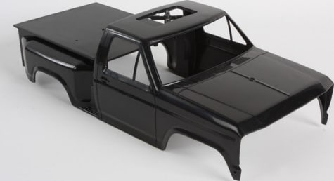 Tamiya blackfoot body shell new arrivals