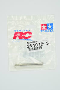 Tamiya TAM9808292 - RC 3x60mm Screw: CC-01 (XC) T0Y0TA Land Cruiser 40