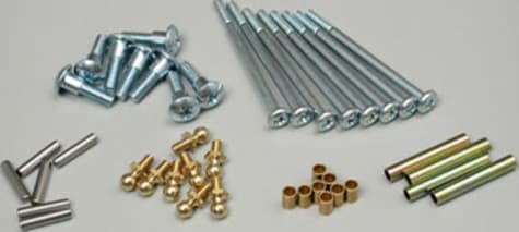 Tamiya TAM9405351 - discontinued Metal Bag Clodbuster Clod Buster