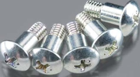 Tamiya TAM84175 - Step Screw 4x11.5mm (5)