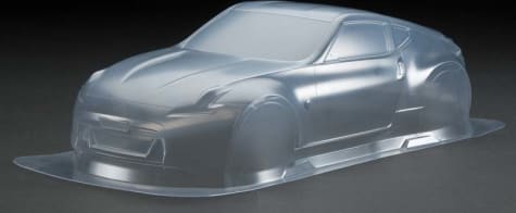 Tamiya TAM51428 - RC Clear Body Set Endless 370Z
