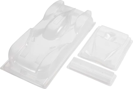 Tamiya TAM51579 - RC Body Set Nissan GT-R LM Nismo Launch Version