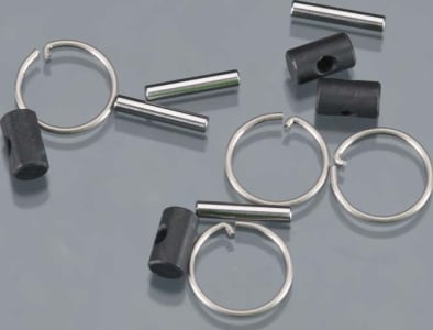 buy Tamiya TAM42221 Cross Joint Double Cardan Joint Shaft (2