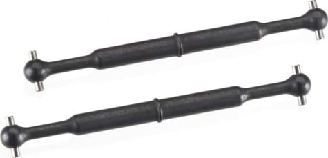 Tamiya TAM9808128 - RC Front Drive Shaft: Hotshot Re-Release