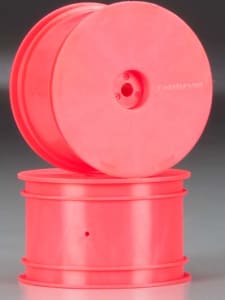 Tamiya TAM54280 - RC Dn01 Rear Dish Wheels Pink