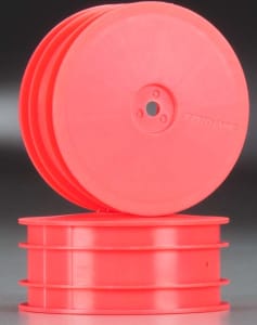 Tamiya TAM54282 - Rc Db01 Front Dish Wheels Pink (2)