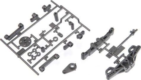 Tamiya TAM54445 - Carbon Reinforced J/JJ Parts XV-01