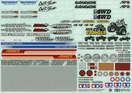 Tamiya TAM54630