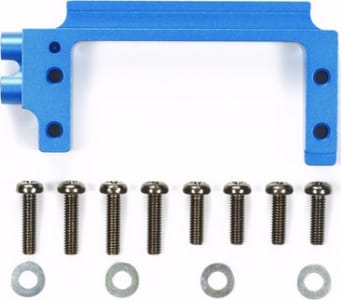 Tamiya TAM54658 - RC MF-01X Aluminum Servo Mount