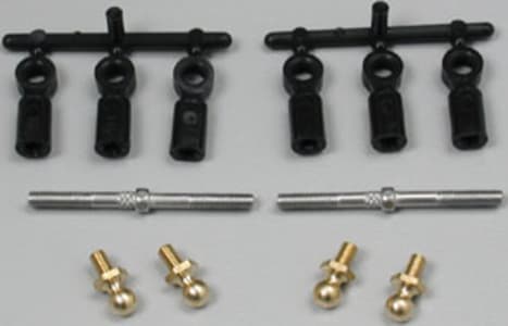 Tamiya TAM53300 - RC Tl01 Turnbuckle Tie-Rod Set