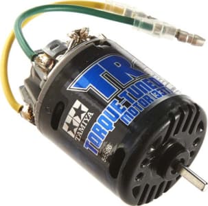 Tamiya TAM56526 - RC Motor 33T Brushed 540