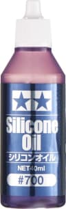 Tamiya TAM54715 - Rc Silicone Oil #700