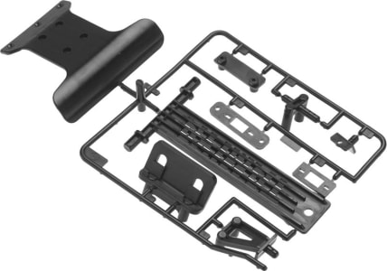 Tamiya TAM9115154 - M Parts: DT-02 Desert Gator