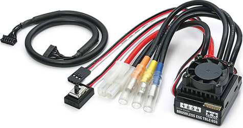 Tamiya TAM45066 - Tble-03 brushless Sensored Esc