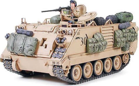 Tamiya USA TAM35265 - 1/35 M113A2 Armored Person Carrier