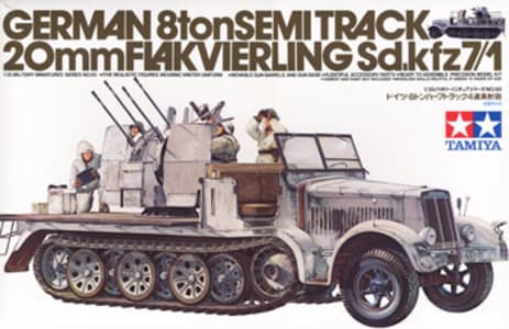 Tamiya USA TAM35050