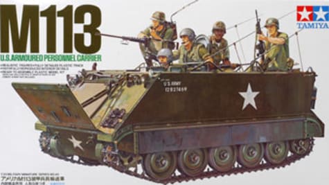 Tamiya USA TAM35040