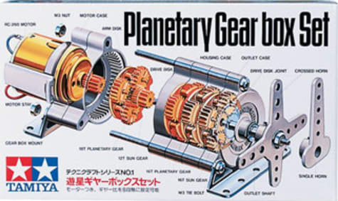 Tamiya TAM72001