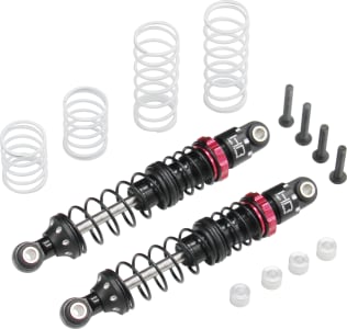 Hot Racing TD80V02