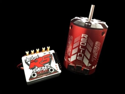 Tekin TEKTT2421 - discontinued 1:10 Rs Gen2 Esc 21.5 Gen2 Sensored Bl Motor Sys