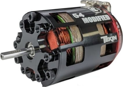 Tekin TEKTT2769 - 6.5 Gen4 MOT 12.5mm Rotor Green