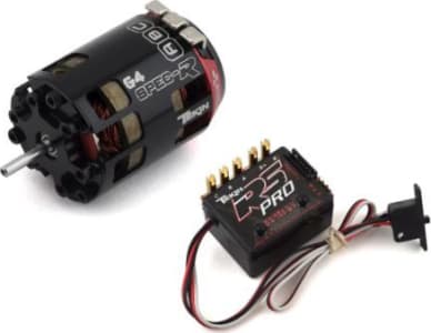 Tekin TEKTT2808 - RSpro BE ESC - 17.5 Gen4 SpecR BL Motor Sys