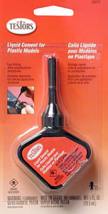 Testors TES3507AT - discontinued Liquid Cement Applicator 1 Oz